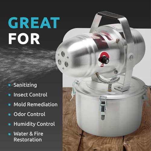 Createch control fogger tri - createch,