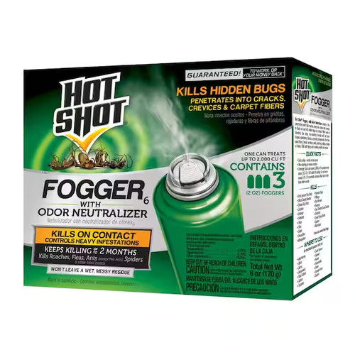 Bug bomb indoor pest - bug,