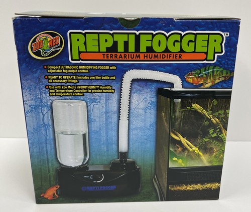 Repti fogger terrarium - repti,
