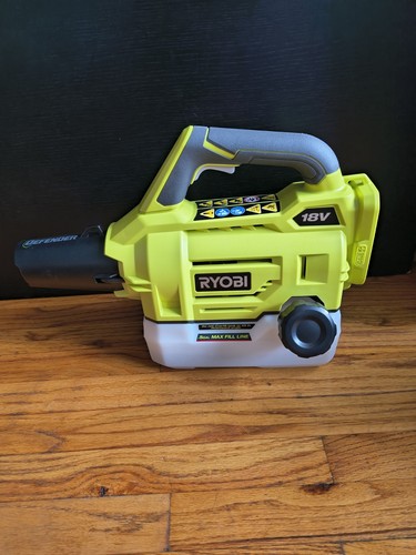 Ryobi one 18v cordless - ryobi,