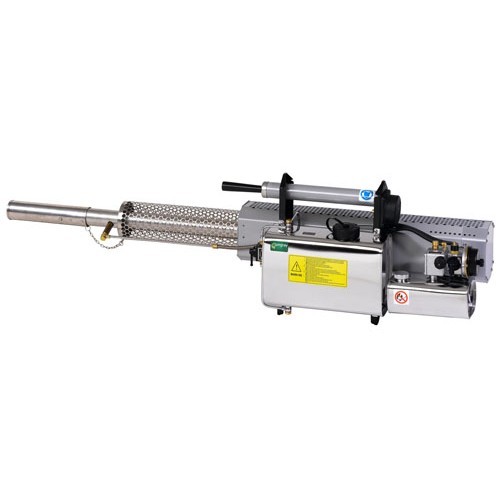 Longray pulse jet - pulse-jet, thermal
