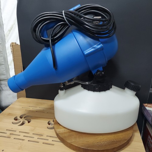 Electric ulv portable fogger - electric,